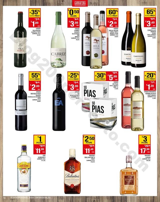 Antevisão Folheto CONTINENTE Madeira promoções 