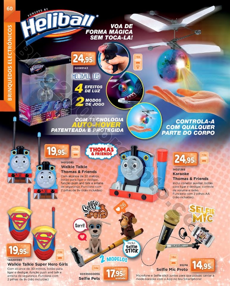 Antevisão Catálogo Brinquedos Natal CENTROXOGO P