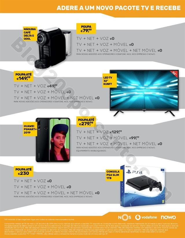 Antevisão Folheto WORTEN Mobile Promoções de 30