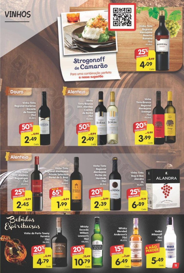 Antevisão Folheto MINIPREÇO Nacional Promoções