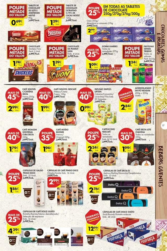 Antevisão Folheto PINGO DOCE Madeira Promoções 