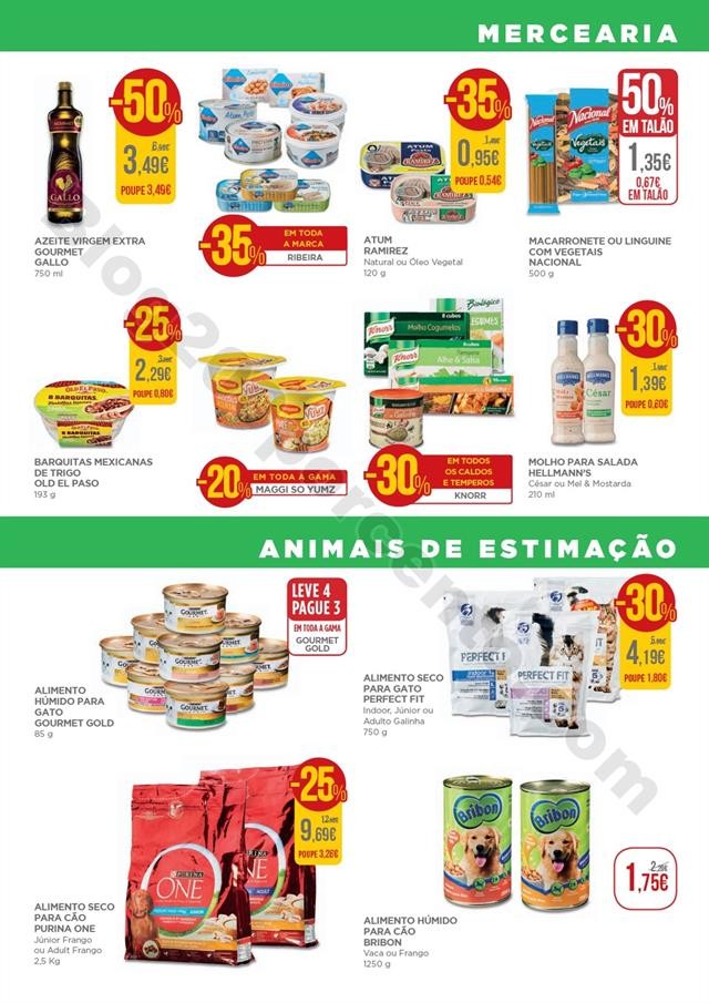 Antevisão Folheto El CORTE INGLÉS Promoções de