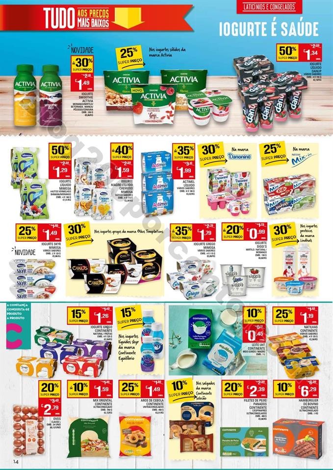 Antevisão Folheto CONTINENTE 10 a 16 setembro p14