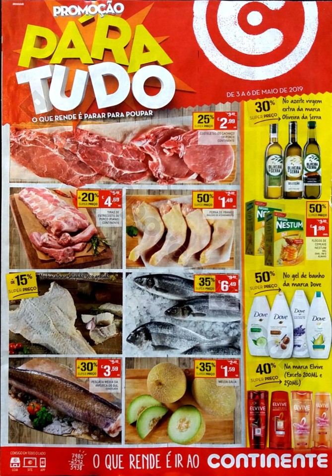 fim de semana continente promocoes de 3 a 6 maio_2