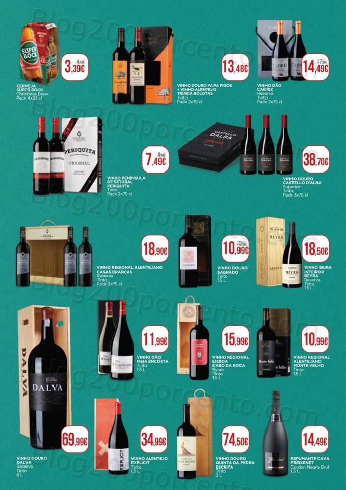 Antevisão Folheto EL CORTE INGLÉS Promoções de