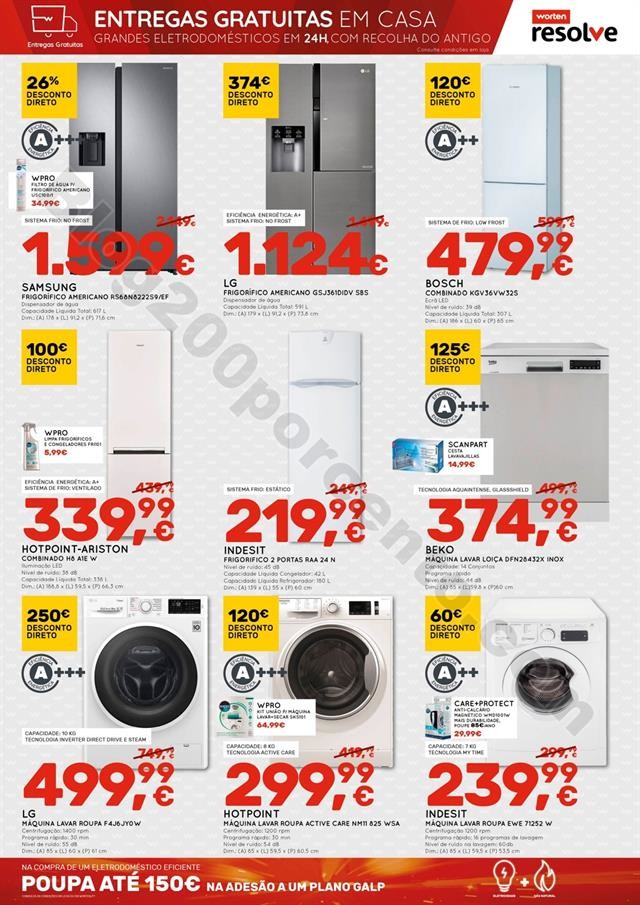 Antevisão Folheto WORTEN Promoções de 20 junho 