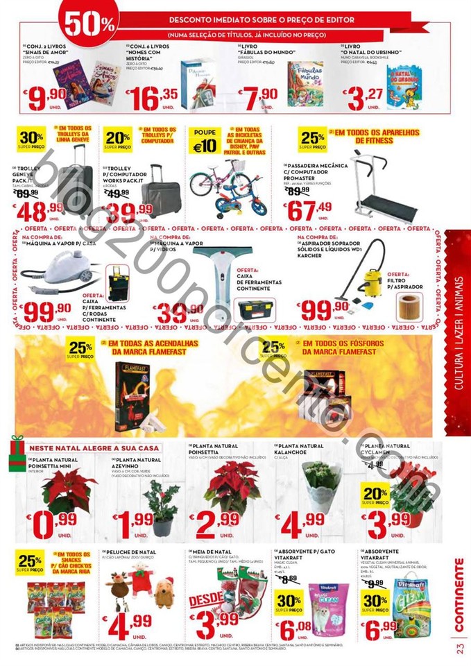 Antevisão Folheto CONTINENTE Madeira Promoções 