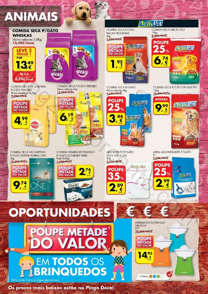 Antevisão Folheto PINGO DOCE Madeira Promoções 