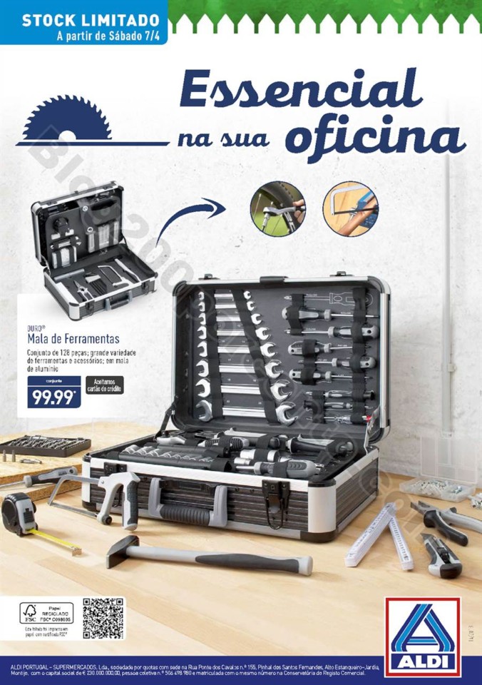 Antevisão Folheto ALDI Promoçõesa partir de 4 a