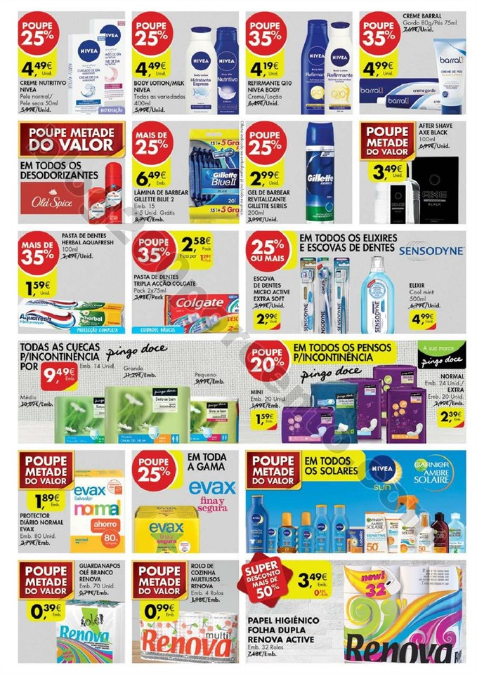 01 antevisão Folheto PINGO DOCE Madeira de 19 a 2