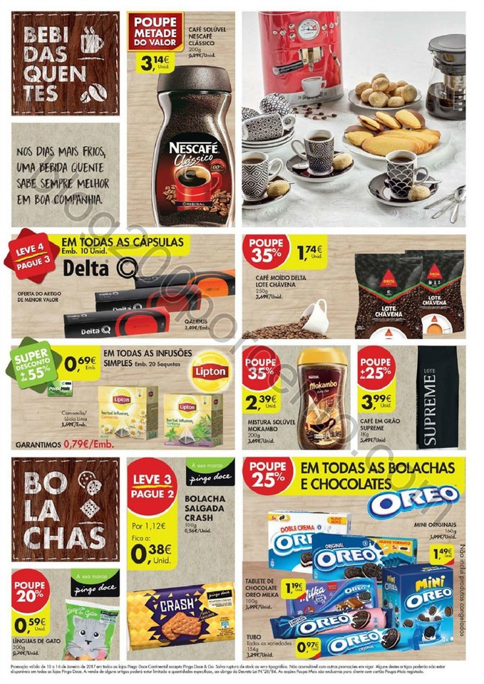 Antevisão Folheto PINGO DOCE Super Promoções de