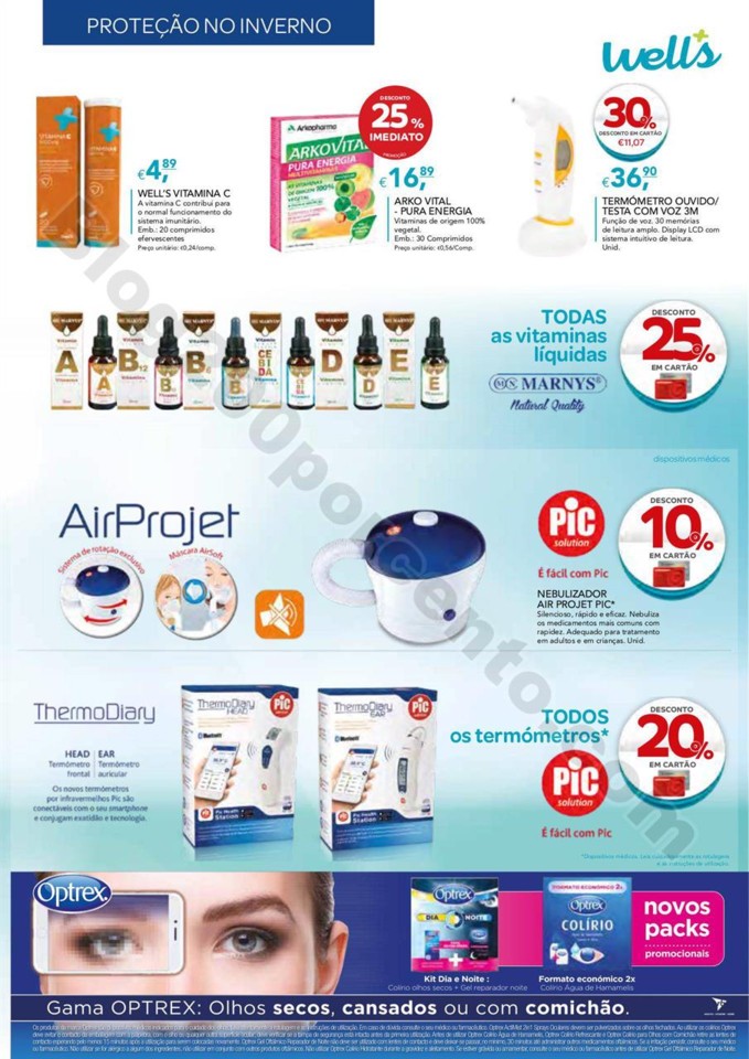 Antevisao Folheto WELLS Promoções a partir de 6 