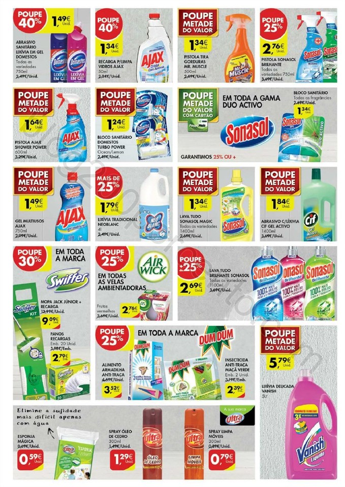 Antevisão Folheto PINGO DOCE Madeira Promoções 