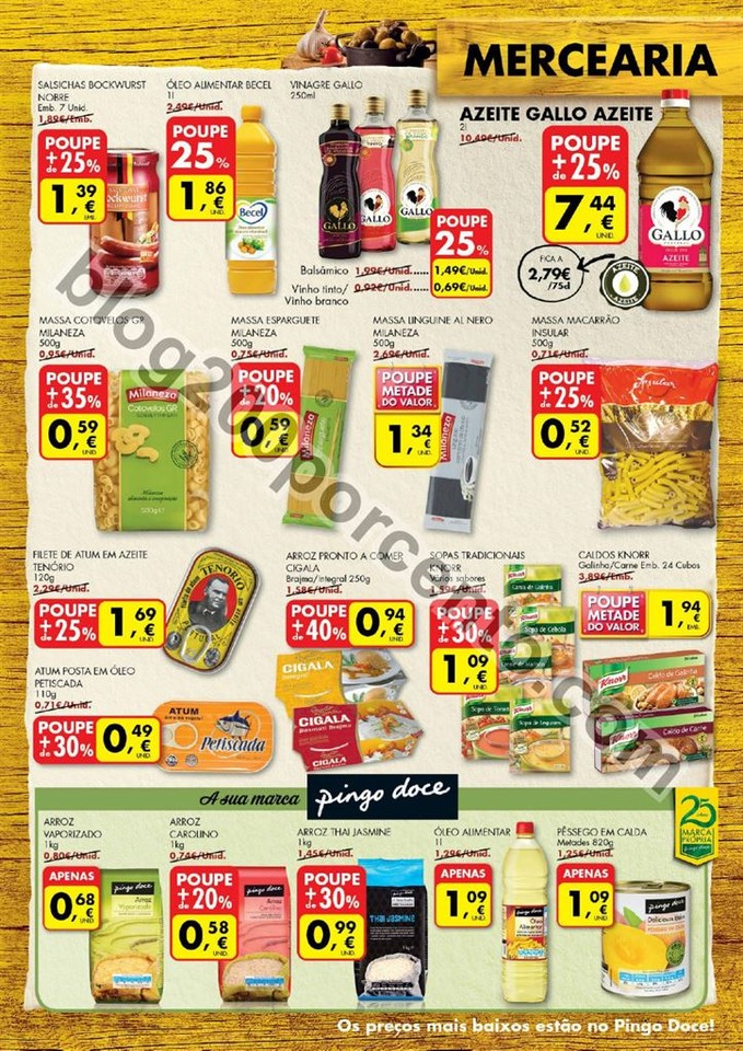 Antevisão Folheto PINGO DOCE Madeira promoções 