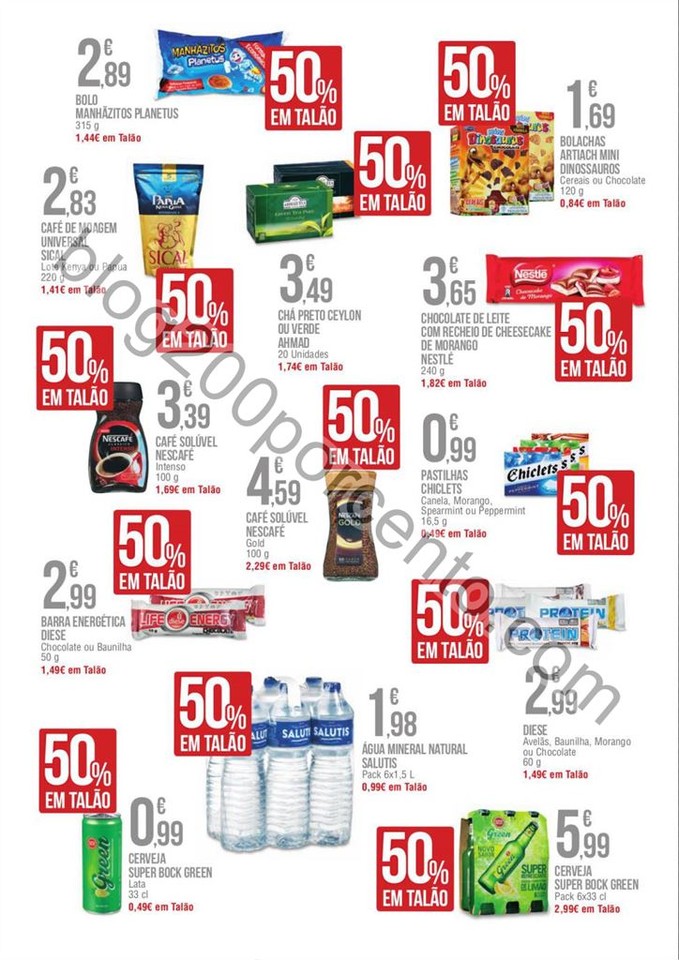 Novo Folheto EL CORTE INGLÉS promoções de 13 a 