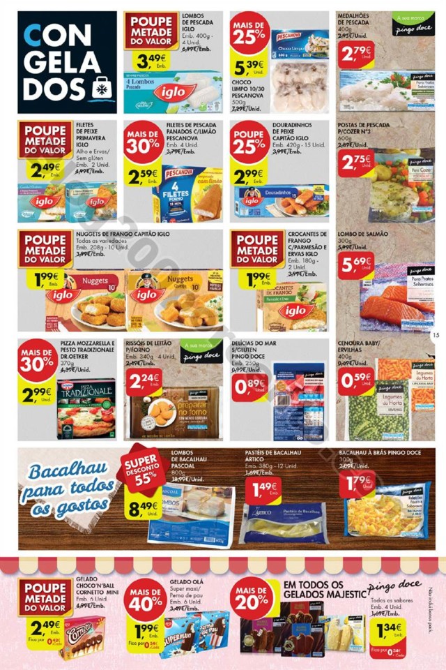 Antevisão Folheto PINGO DOCE Super Promoções de