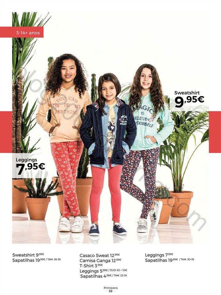 Antevisão Folheto PINGO DOCE - CODE Primavera 201