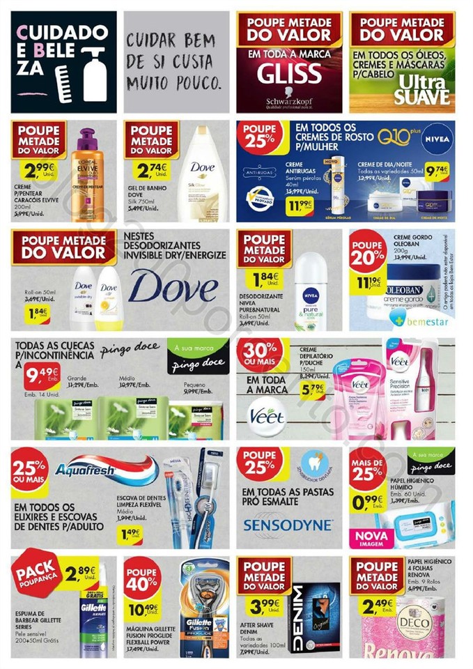 Antevisão Folheto PINGO DOCE Super Promoções de