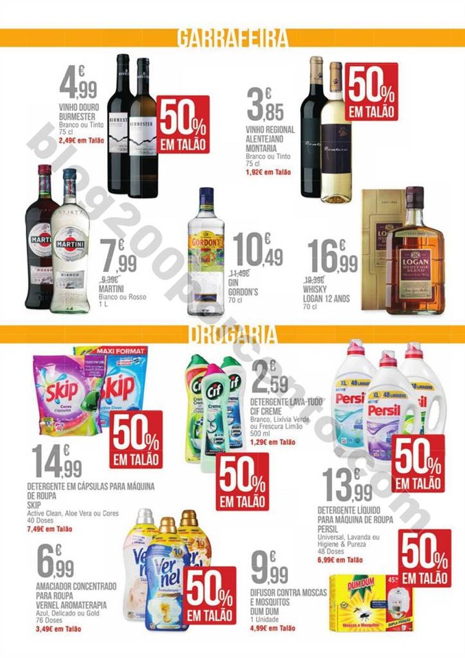 Antevisão Folheto EL CORTE INGLÉS Promoções de