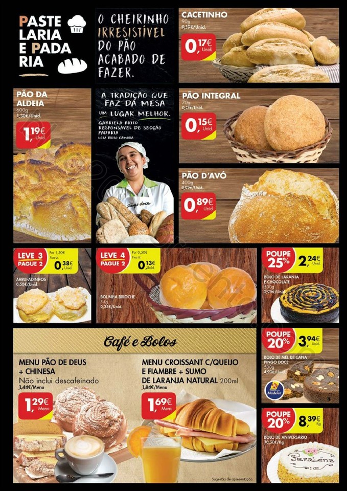 Antevisão Folheto PINGO DOCE Madeira promoções 
