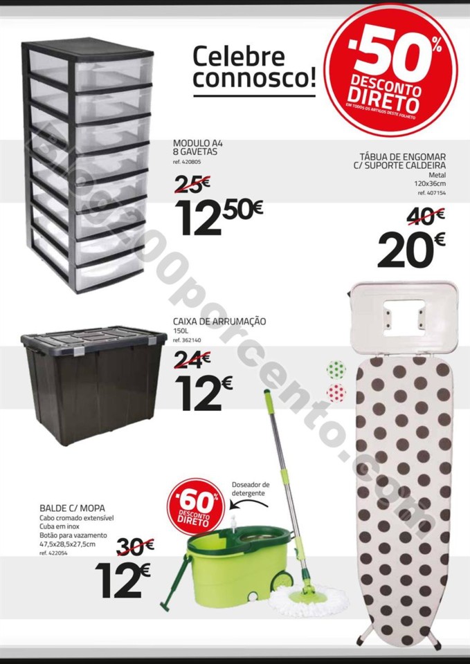 Antevisão Folheto DEBORLA Aniversário II dias 9 