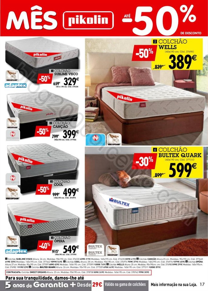 Antevisão Folheto CONFORAMA Promoções de 13 a 2