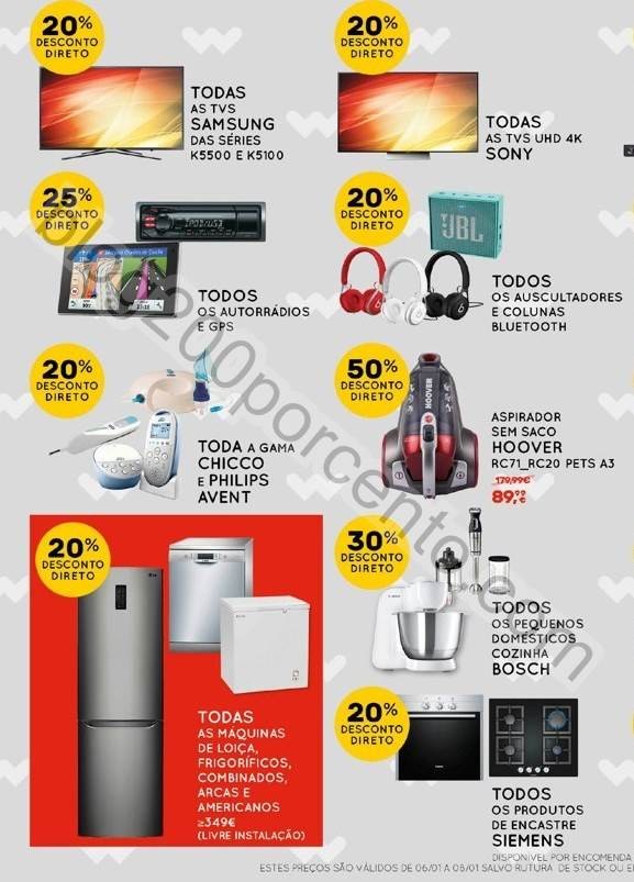 Antevisão Folheto WORTEN Mega Descontão promoç