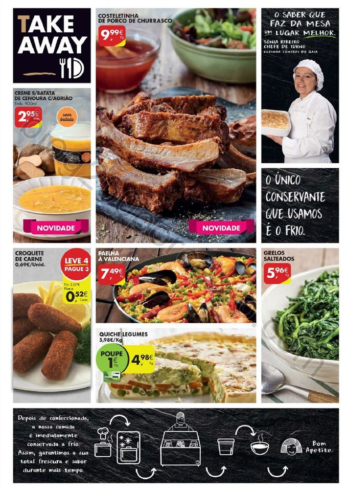 Antevisão Folheto PINGO DOCE Super Promoções de