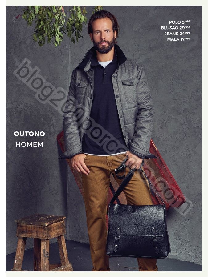 Antevisão Folheto CODE - PINGO DOCE Moda Outono p