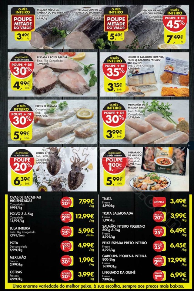 Antevisão Folheto PINGO DOCE Super Promoções de
