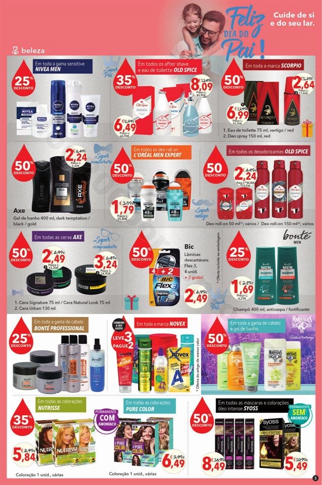 Antevisão Folheto CLAREL Promoções de 7 a 20 ma