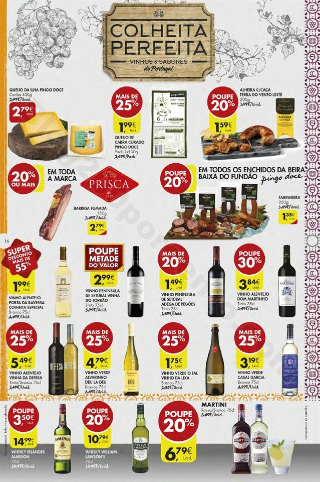 Antevisão Folheto PINGO DOCE Super Promoções de