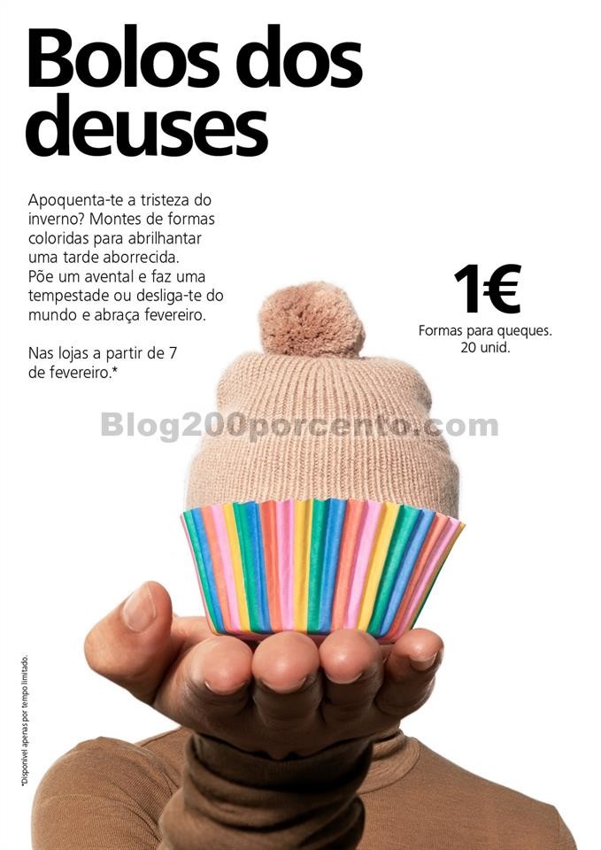 Antevisão Folheto FLYING TIGER Promoções de 24 