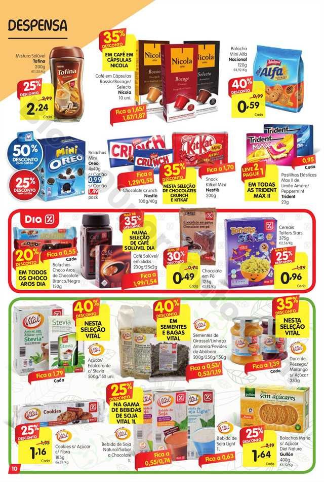 Antevisão Folehto MINIPREÇO Nacional 16 a 22 mai