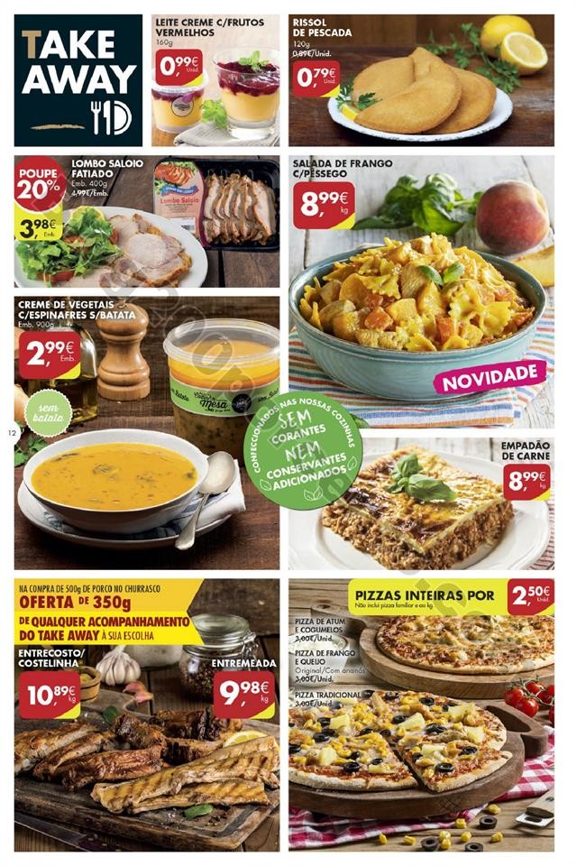 Antevisão Folheto PINGO DOCE Super Promoções de
