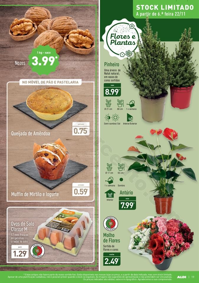 Antevisão Folheto ALDI Natal + Promoções a part