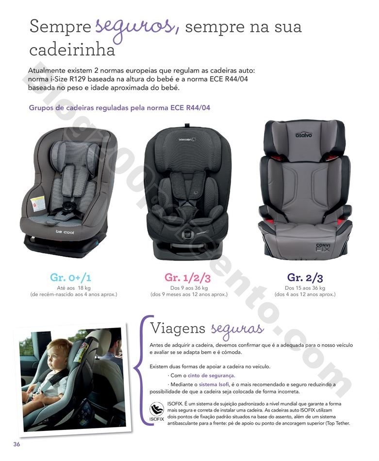 Antevisão Guia do Bebé BABIESRUS Promoções de 