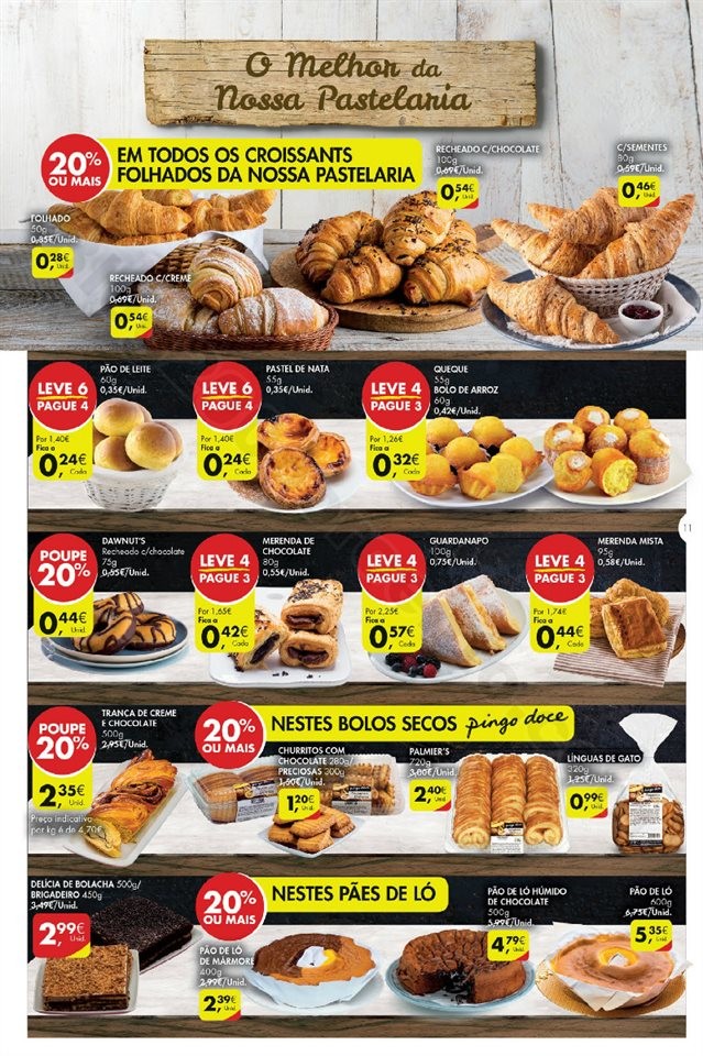 Antevisão Folheto PINGO DOCE Super Promoções de