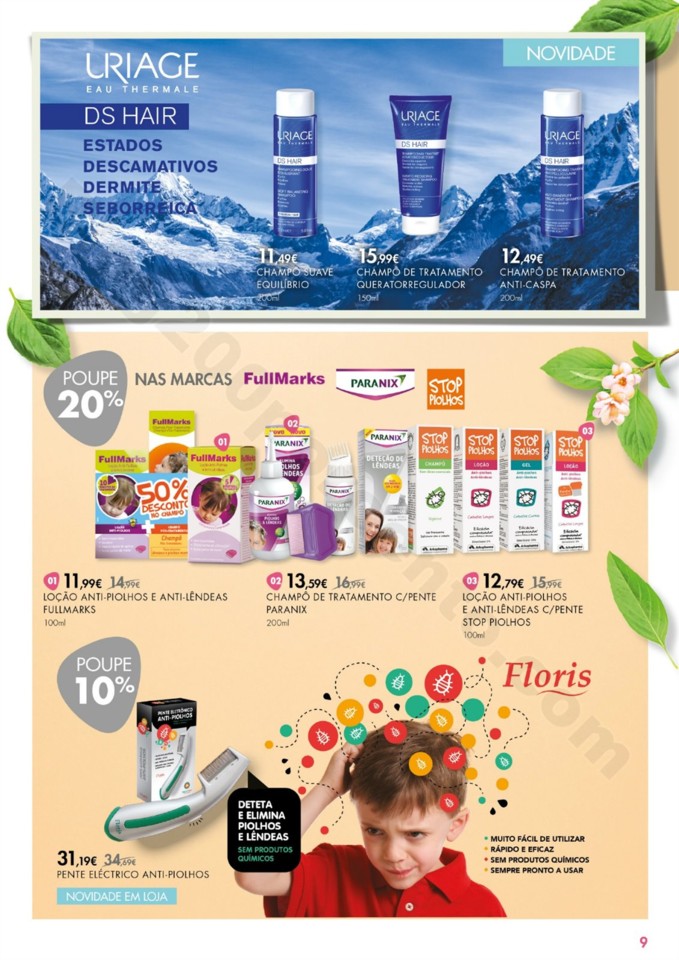 Antevisão Folheto PINGO DOCE Bem Estar Primavera 