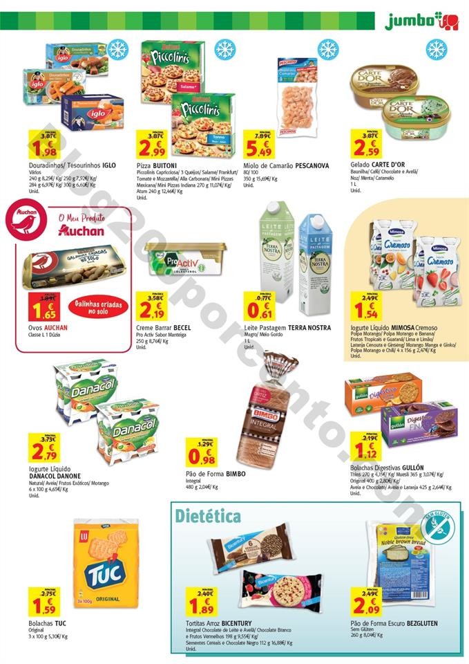 Antevisão Folheto JUMBO Promoções de 29 agosto 