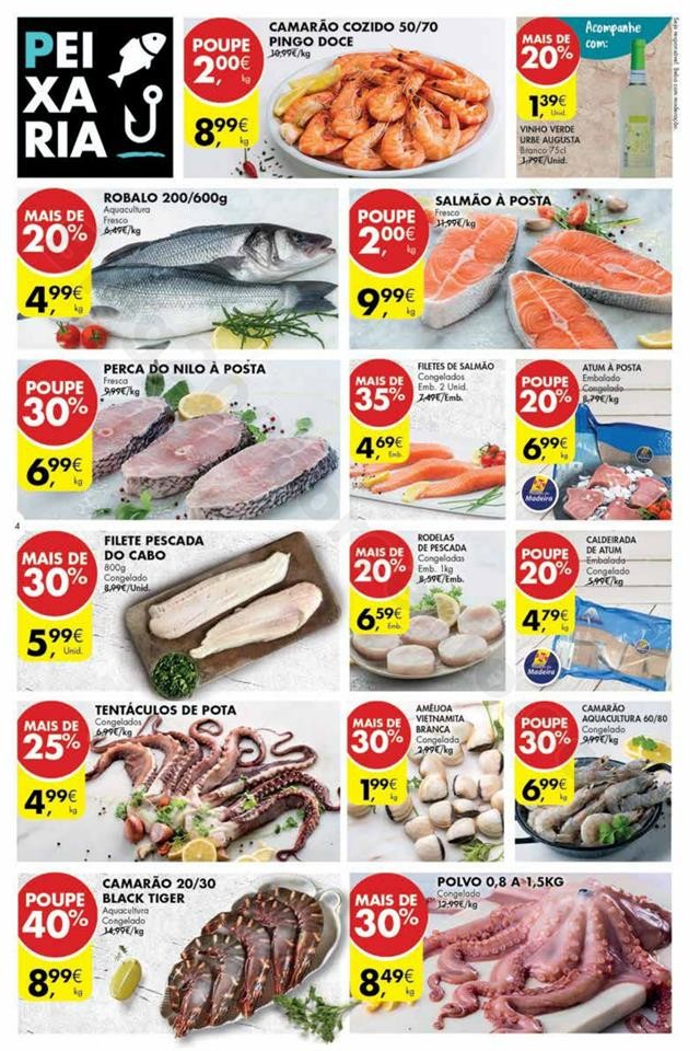 Antevisão Folheto PINGO DOCE Madeira Promoções 