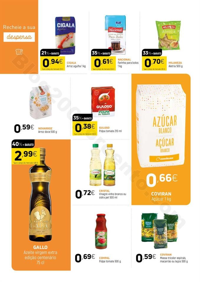 Antevisão Folheto COVIRAN Promoções de 3 a 15 d