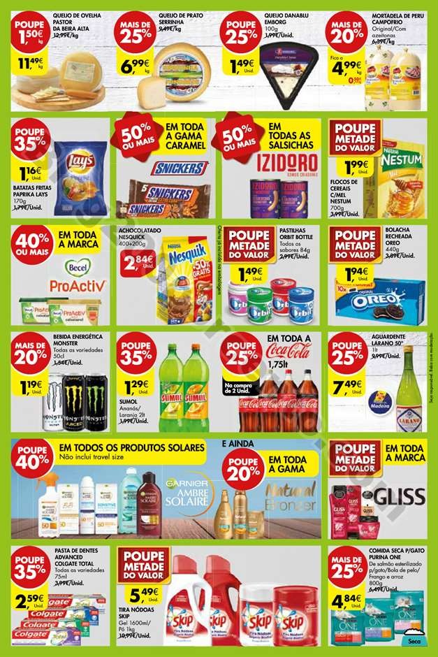 Antevisão Folheto PINGO DOCE Fim de semana Madeir