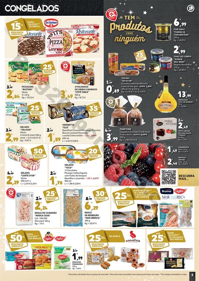 Antevisão Folheto E-LECLERC Fim de ano promoçõe