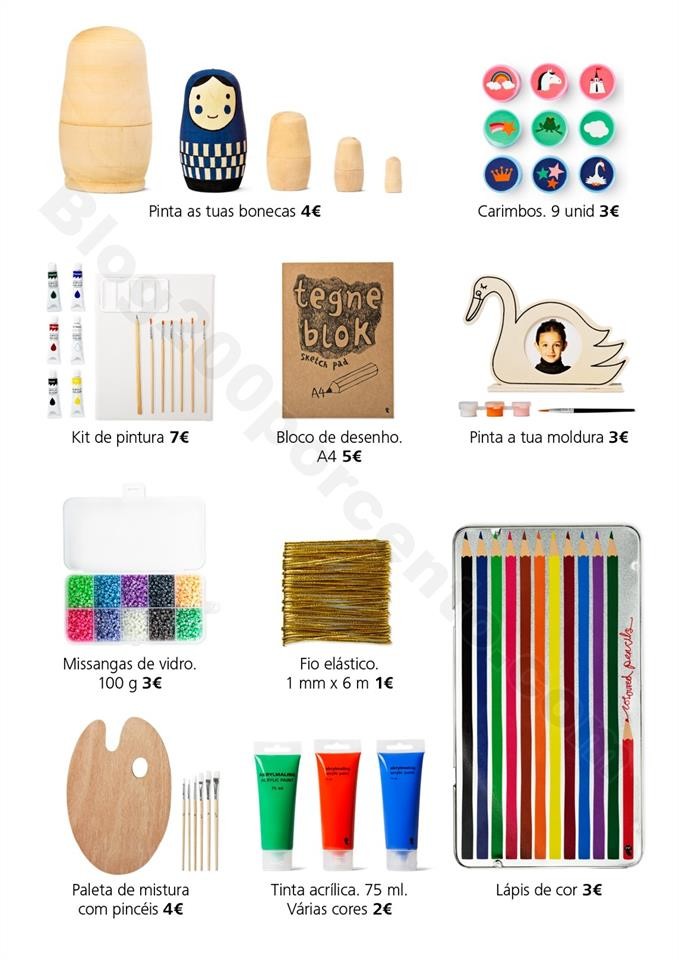 Antevisão Folheto FLYING TIGER Natal Promoções 