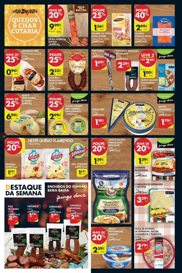 Antevisão Folheto PINGO DOCE Super Promoções 12