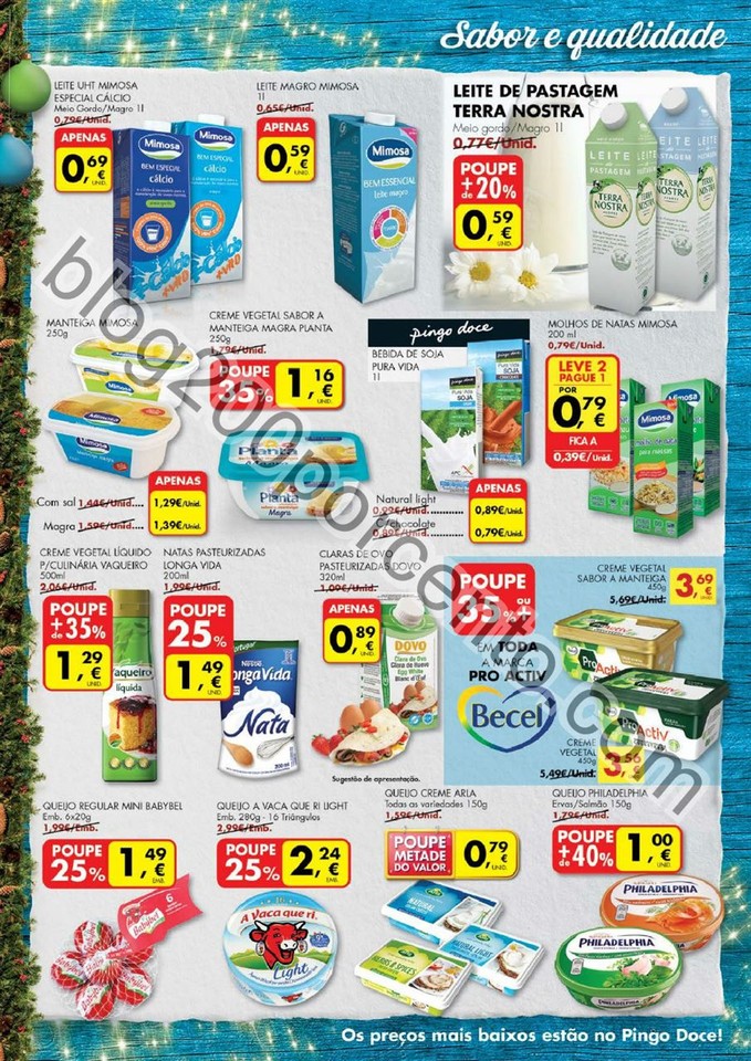 Antevisão Folheto PINGO DOCE Madeira promoções 