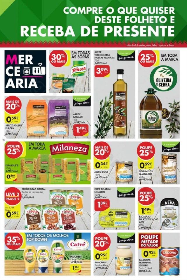 Antevisão Folheto PINGO DOCE Super promoções de