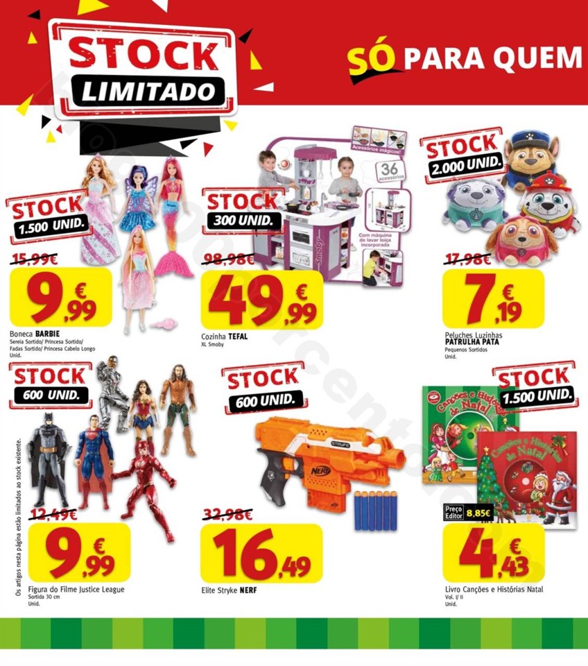 Antevisão Folheto JUMBO Black Friday de 24 a 28 n