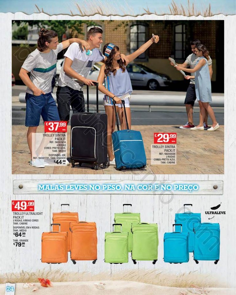 Antevisão Folheto CONTINENTE Verão Promoções d